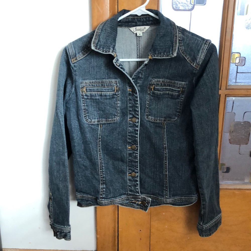 Women’s medium jean jacket